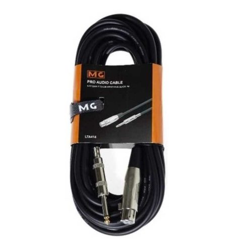 Cable Audio Canon a Plug 6.5 VAPEX LTA414 9mts