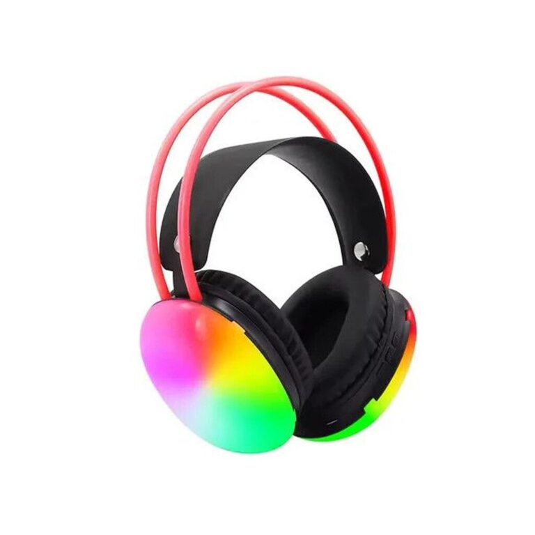 Auricular ON-EAR Gamer Dinax PG580 RGB v5.3
