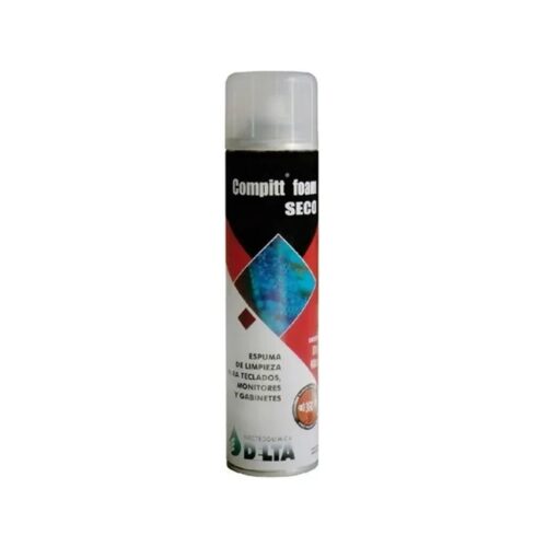 Espuma Limpiadora Delta Compitt Foam 370G