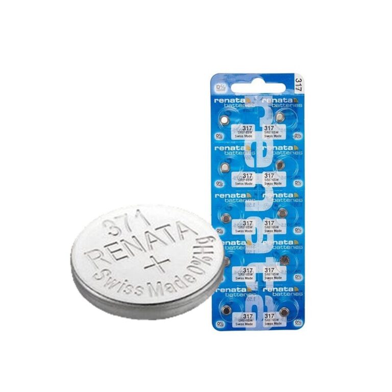 Pila SR-920/371 RENATA