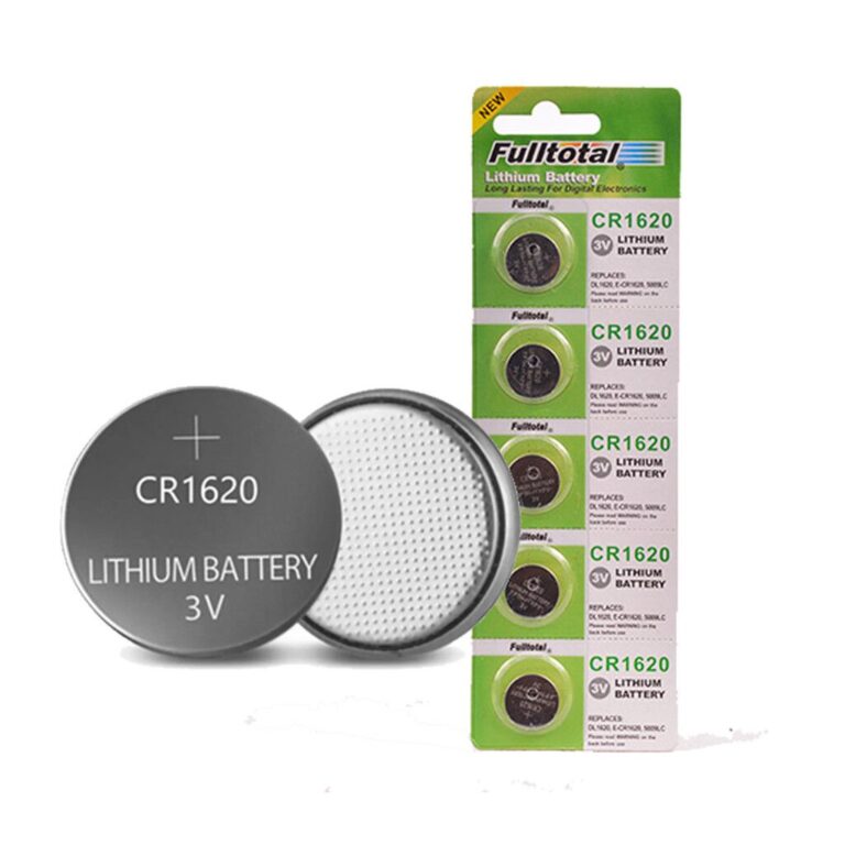 Pila CR-1620 FullTotal