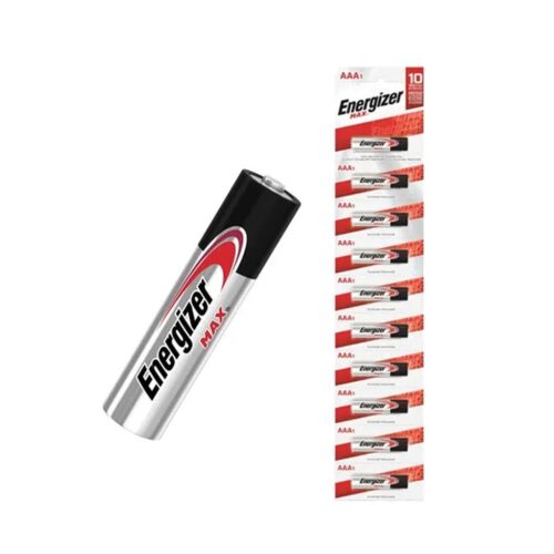 Pila AAA ENERGIZER c/u Alcalina