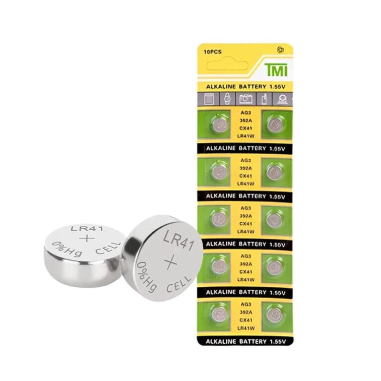 Pila LR-41 TMI 1.55V