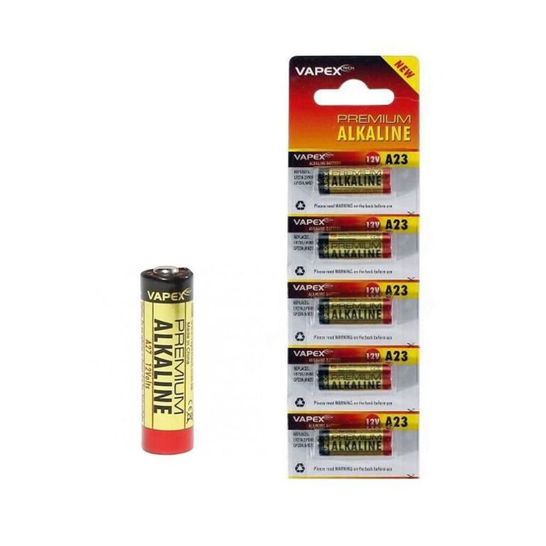 Pila A27 VAPEX 12v