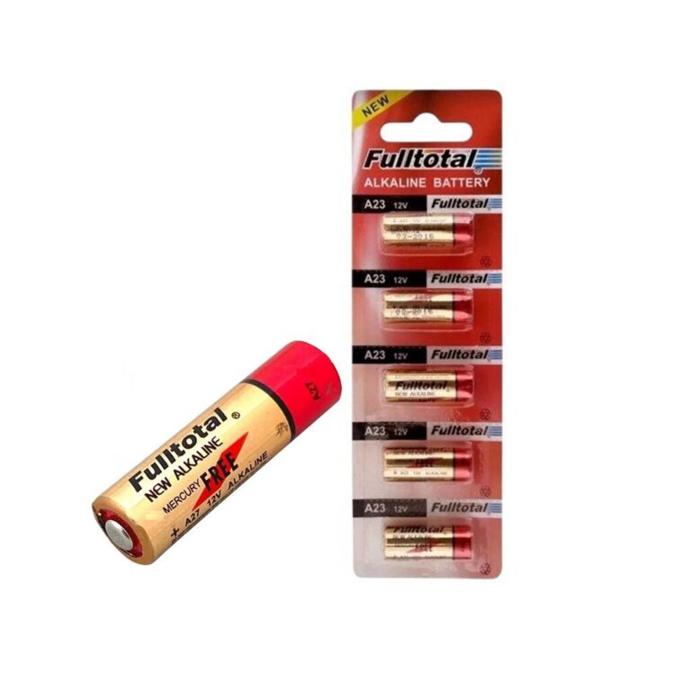Pila A27 FULLTOTAL12v