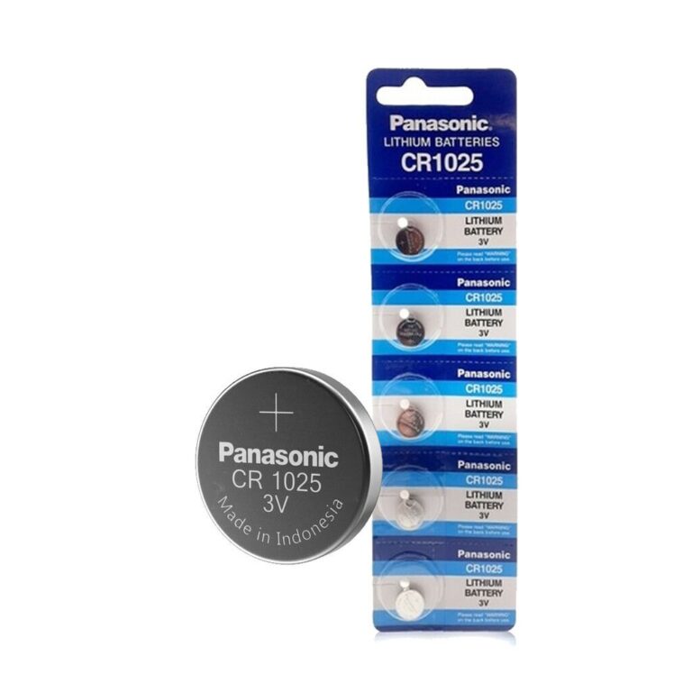 Pila CR-1025 PANASONIC