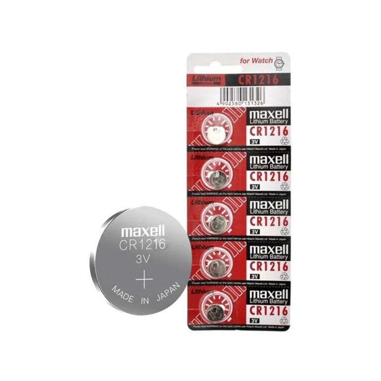 Pila CR-1216 MAXELL