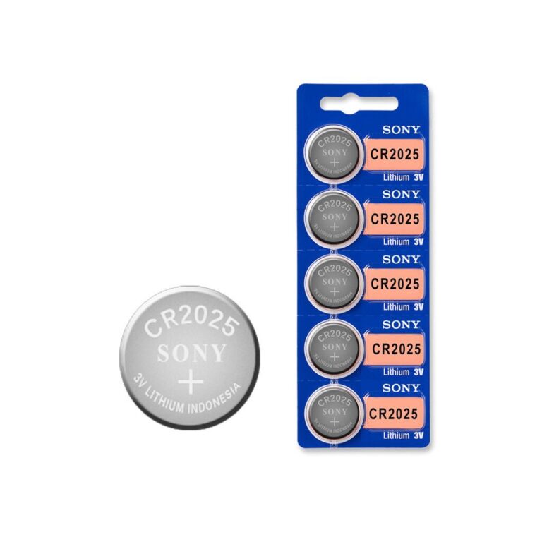Pila CR-2025 SONY 3v
