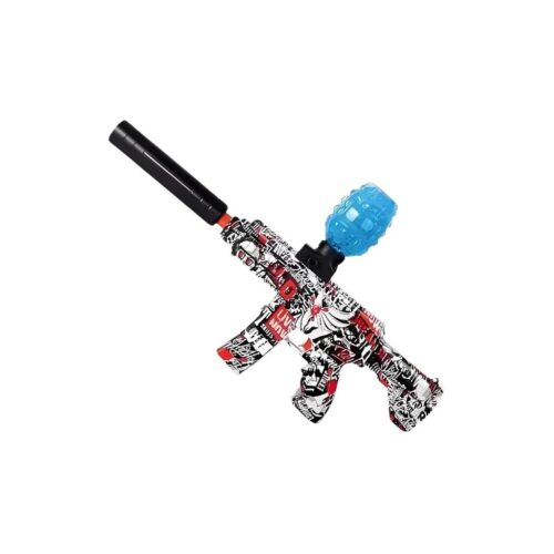 Pistola de Hidrogel Con Accesorios Nivhus M416
