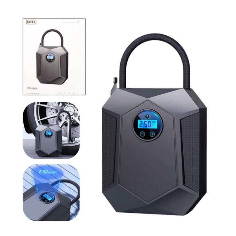 Compresor de Aire Mini SuituST-5504 12V