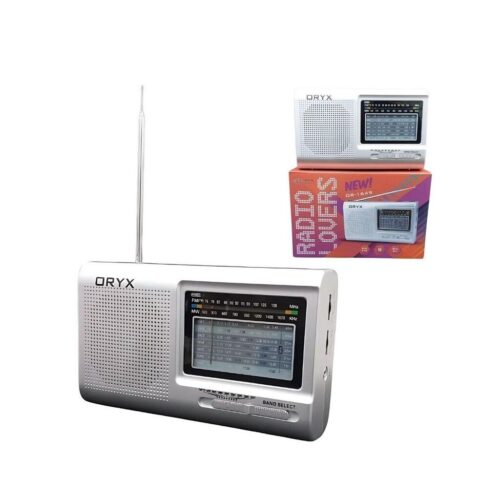 Radio Portatil ORYX OR-1649
