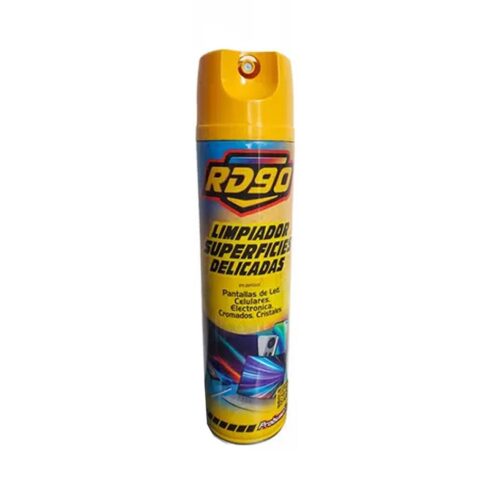 RD90 Limpia Superficies Delicadas 390cc (Aerosol)