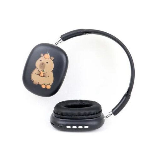 Auricular ON-EAR Bluetooth CapyBara Carbine Bear C-009