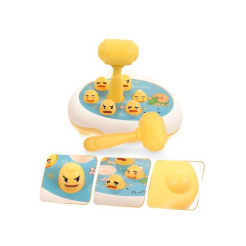 Juego Didactico Para Golpear Happy Whack-A-Mole