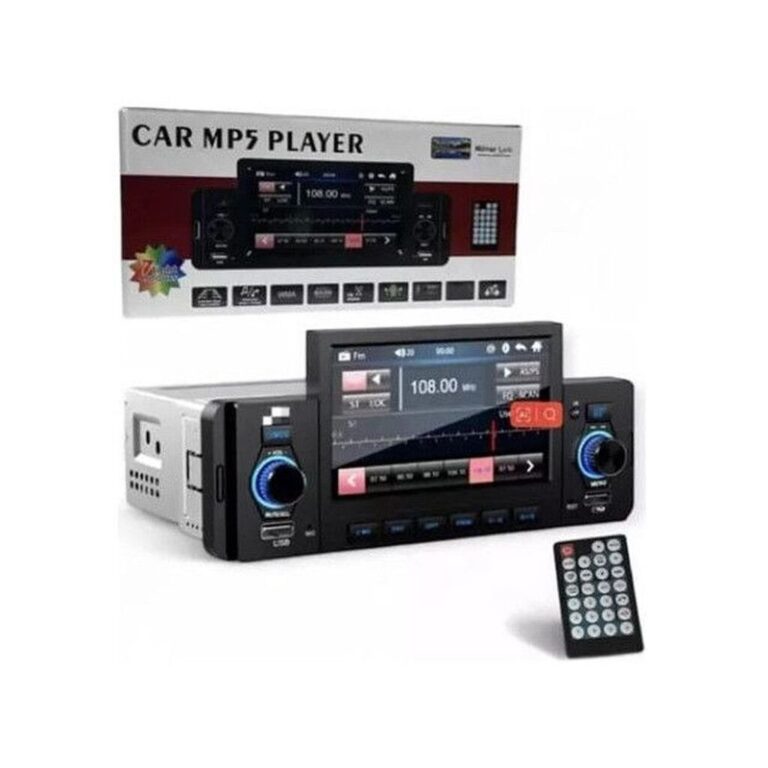 Estereo con Pantalla Car MP5 4.3 CP-9885