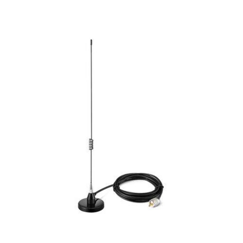 Antena Para TV VHF con Espiral