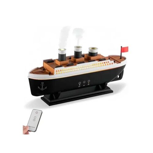 Humidificador Barco Jellyfish Aroma 299
