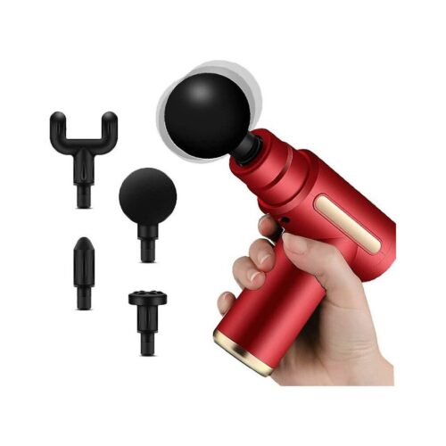 Pistola Masajeadora de Percusion Massage Gun