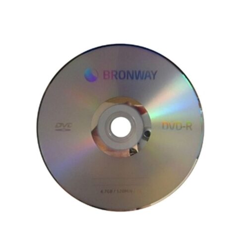 DVD-R Virgen 8X 4.7Gb 120Min