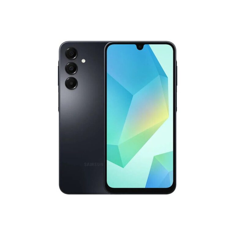 Celular Samsung A16 Slim 6.7'' 4GB/128GB Black