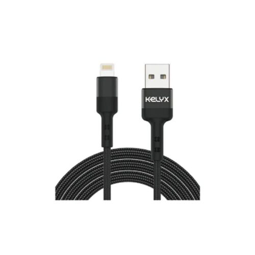 Cable iPhone LIGHTNING USB Kelyx KL-CBL 27W
