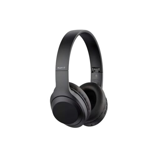 Auricular ON-EAR Havit Bluetooth H628BT Negro