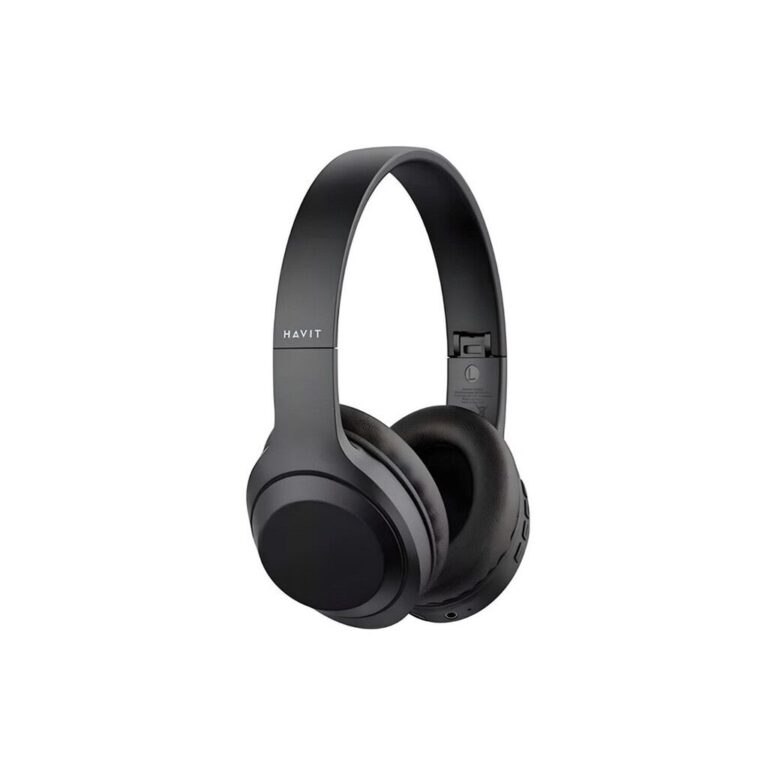 Auricular Bluetooth Havit  H628BT Negro