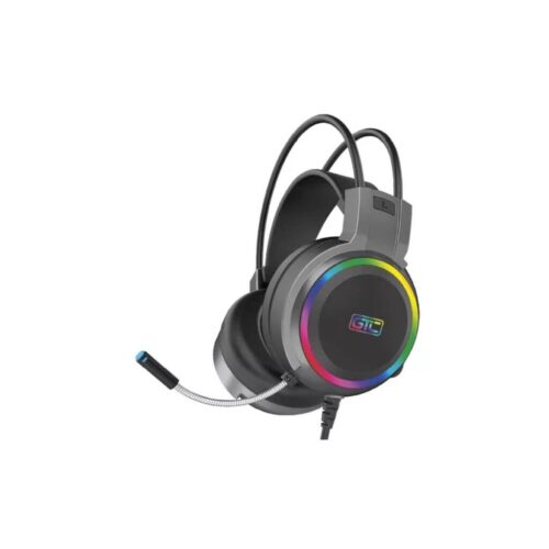 Auricular ON-EAR GTC  Gamer HSG197 RGB