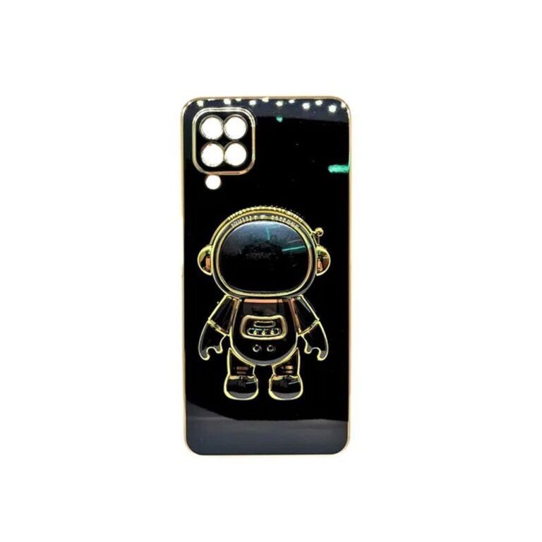 Funda Silicone Astronauta 3D Iphone 14