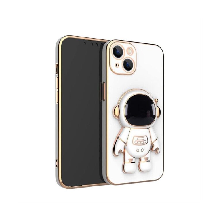Funda Silicone Astronauta 3D Iphone 13