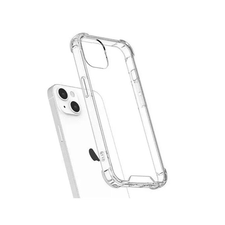 Funda ANTISHOCK Transparente Iphone 13