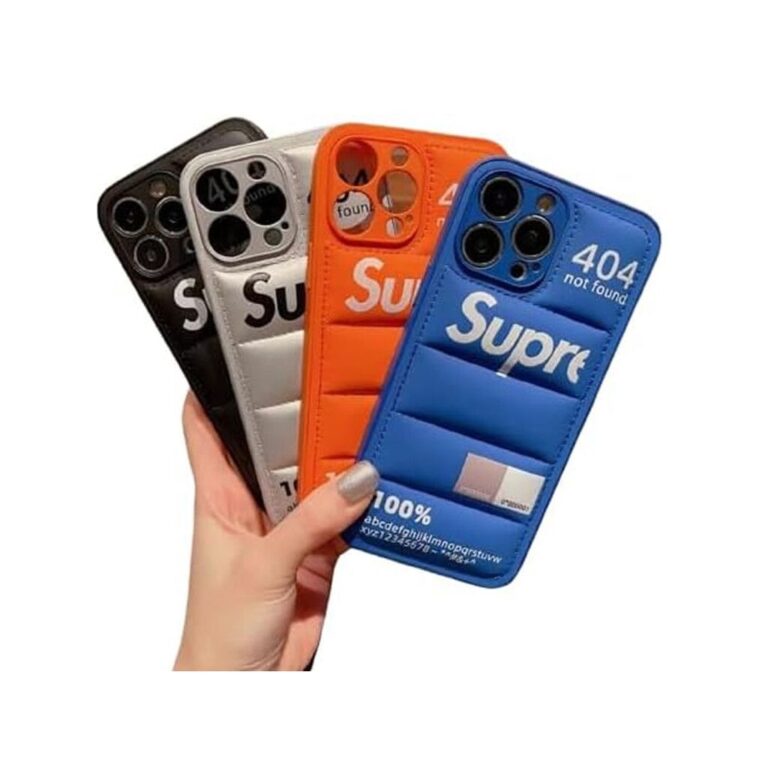 Funda Silicone Supre Colores Iphone 11