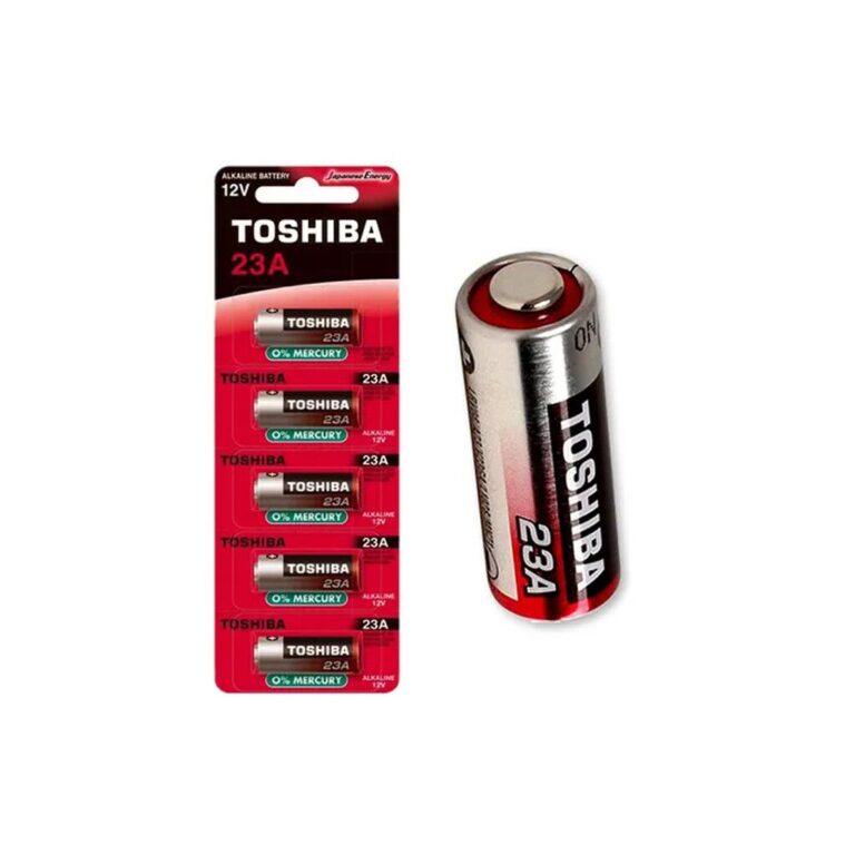 Pila A23 Toshiba