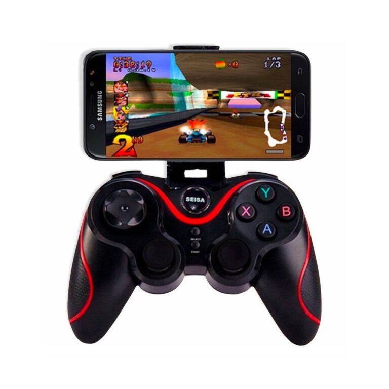 Joystick Bluetooth Seisa SJ-A1006