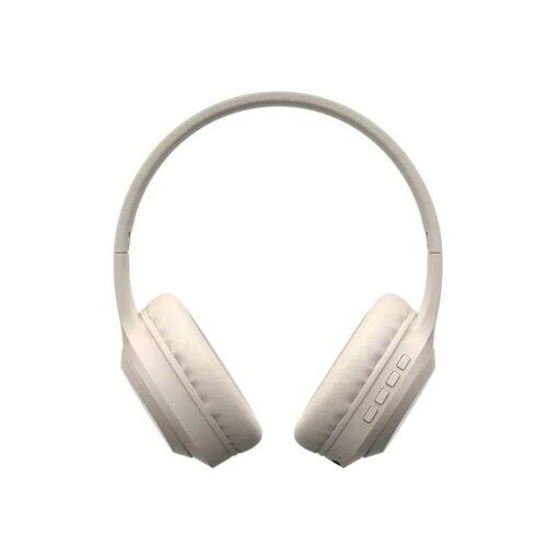 Auricular ON-EAR Havit Bluetooth H628BT Beige