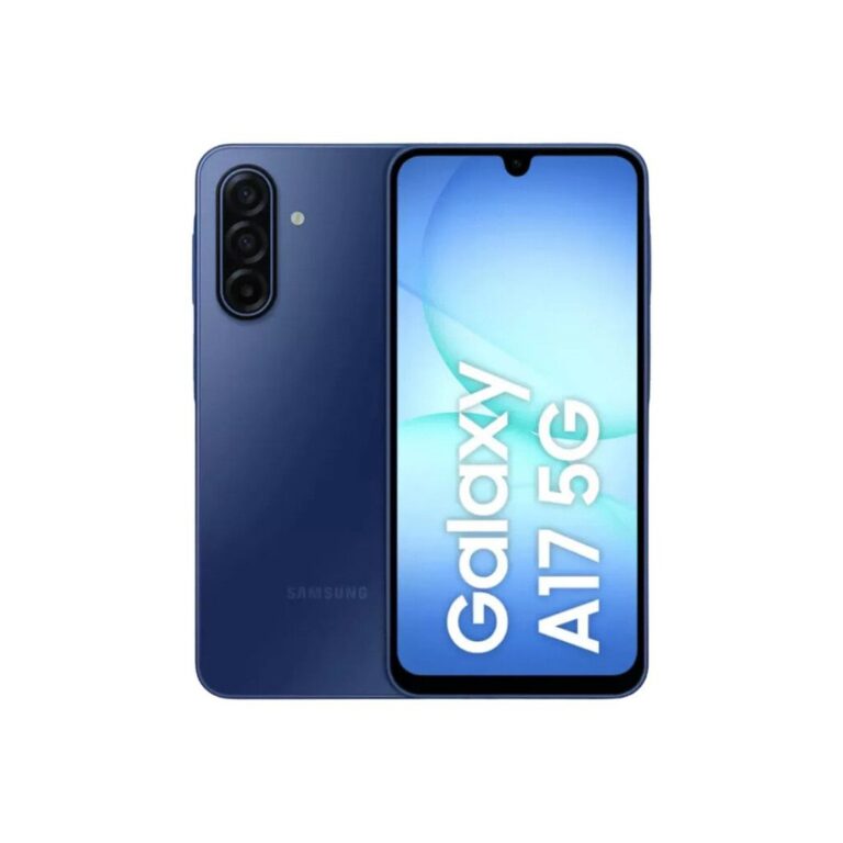 Celular Samsung A17 5G Slim 6.7'' 8GB/256GB Blue
