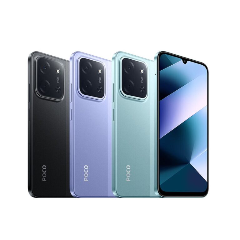 Celular Xiaomi Poco C85 6.9''' 8GB/256GB Purple