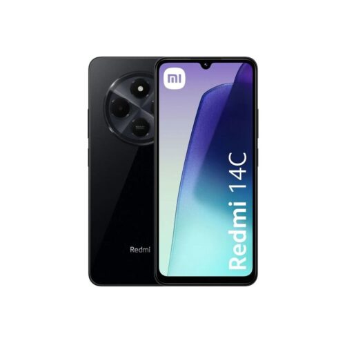 Celular XIAOMI Redmi 14C 6.88'' 6GB/128GB Black