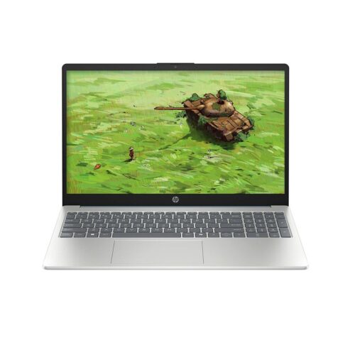 Notebook HP 15-FD0130WM I3-N305 8GB 256GB SSD 15.6'' HD Win11 Blue