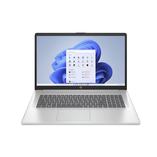 Notebook HP 17-CP2025DX R5-7520U 8GB 512GB SSD 17.3 FHD W11 Silver