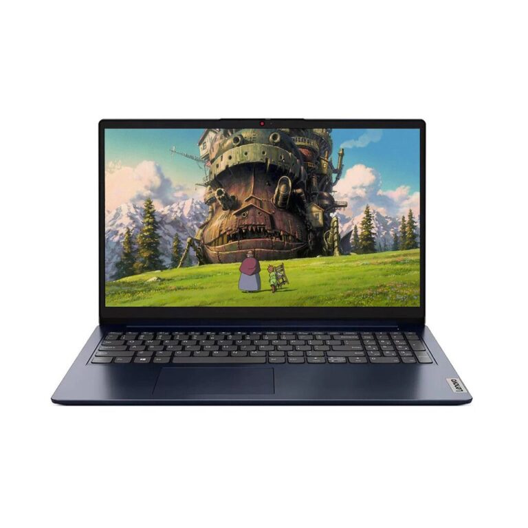 Notebook Lenovo 82VG00TYUS R5-7520U 8GB 256GB SSD 15.6 FHD TOUCH W11 Blue