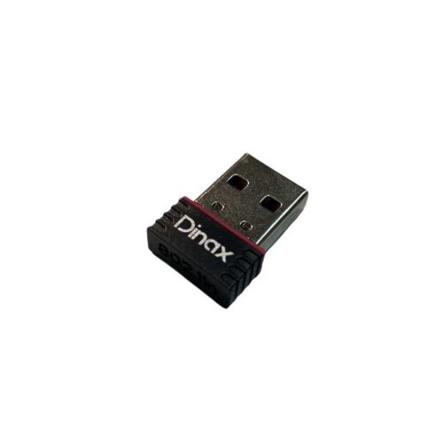 Placa de Red Dinax DX-WUSB330 Nano