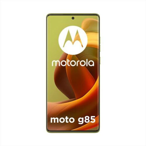 Celular Motorola Moto G85 5G 8GBRAM /256GB Slim Olive Green