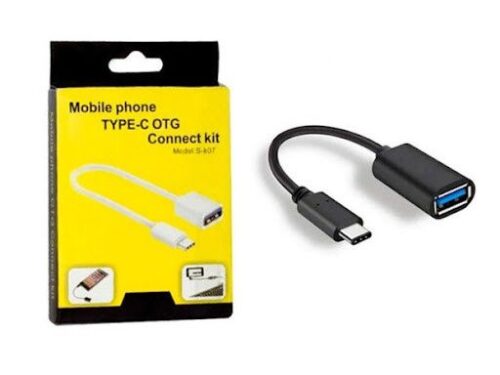 OTG TIPO C a USB S-K07
