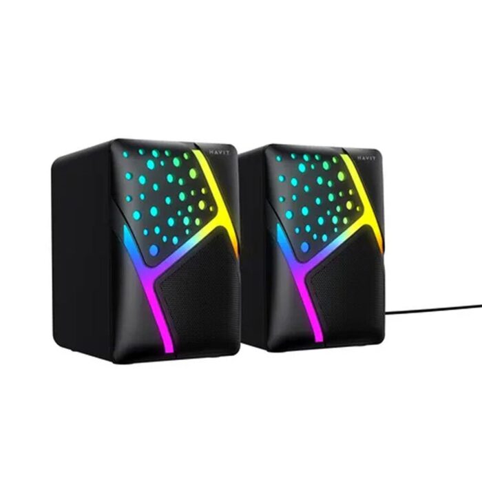 Parlante PC Havit SK763 RGB