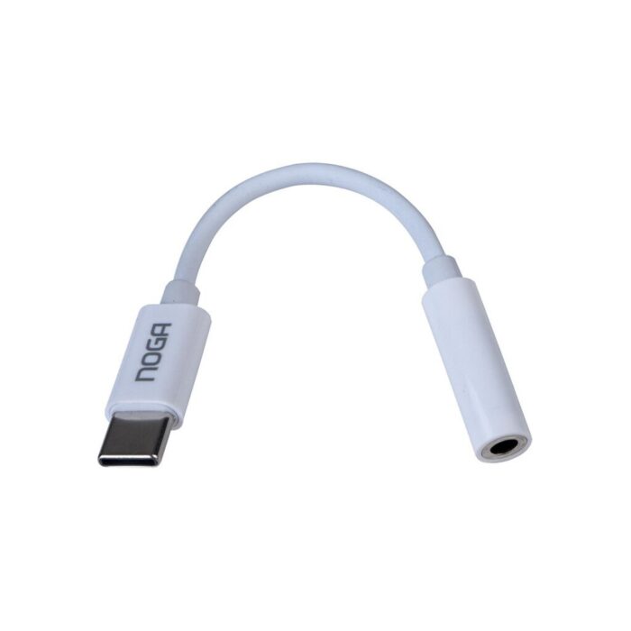 Adaptador TIPO C a 3.5H NOGANET