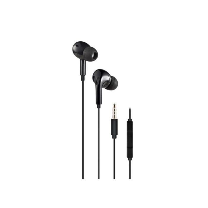 Auricular IN-EAR NOGA NG-1650 Negro