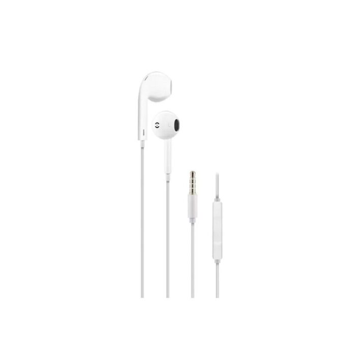 Auricular IN-EAR NOGA NG-1600 Blanco
