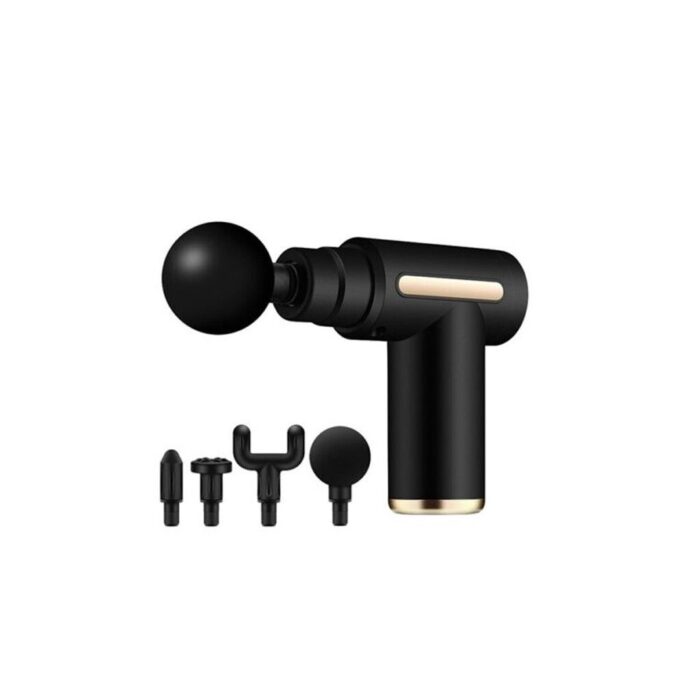 Pistola Masajeadora LamboTech 4 en 1 LT25M10