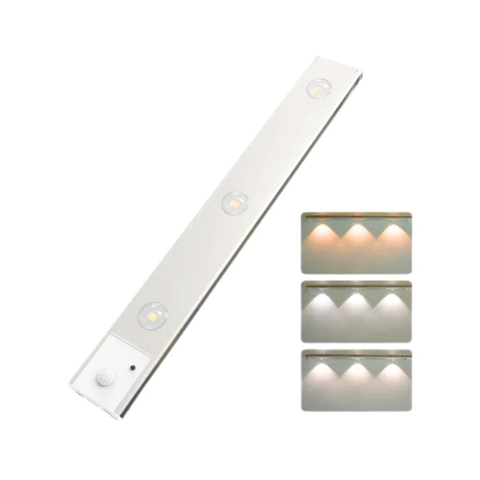 Lampara Bajo Mesada  REC 40Cm Iman